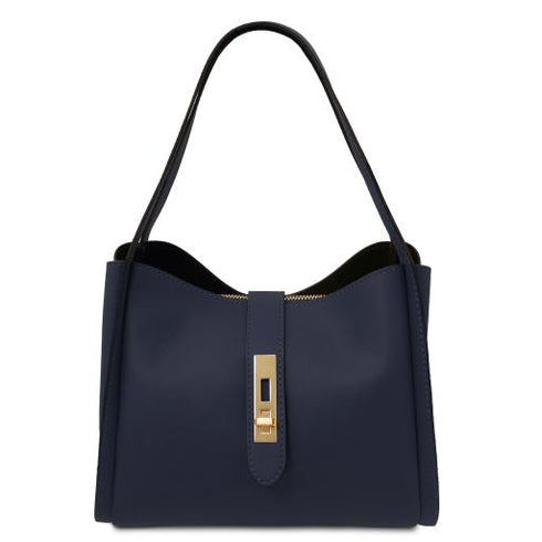 Soave - Soft leather handbag